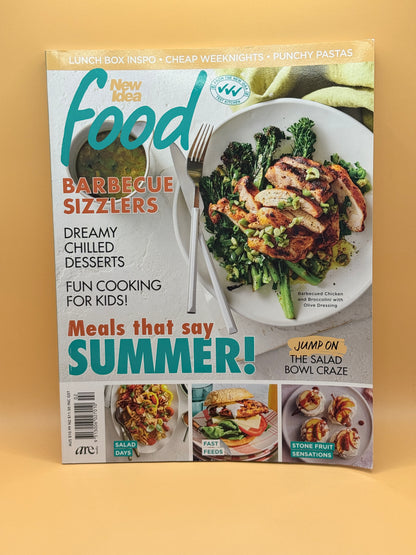 New Idea Food - Feb 2025