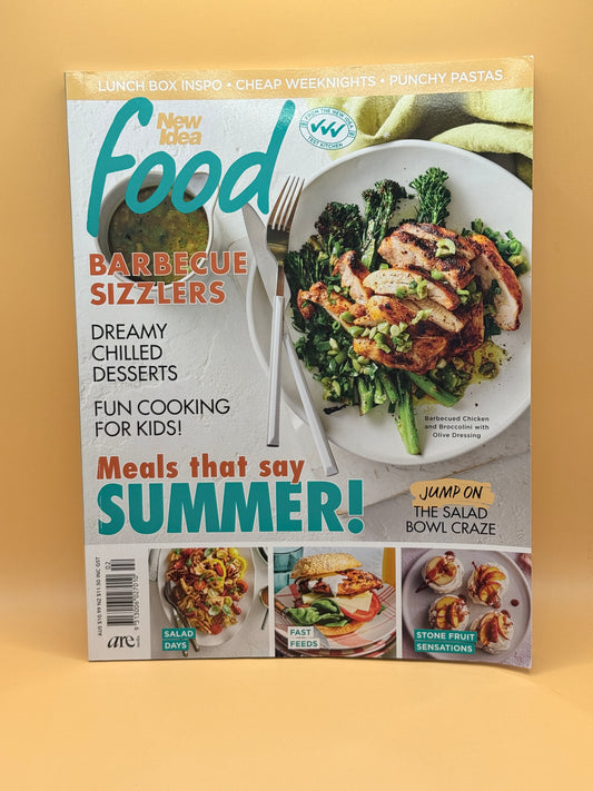 New Idea Food - Feb 2025