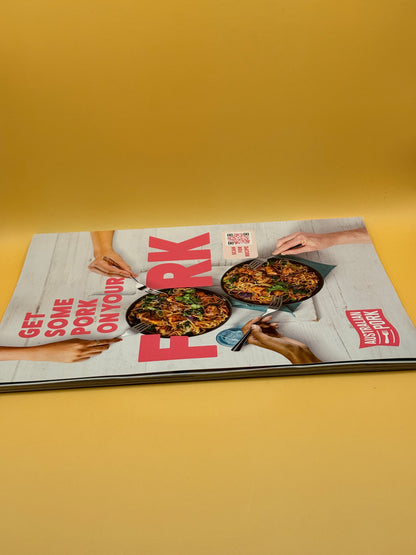 New Idea Food - Feb 2025