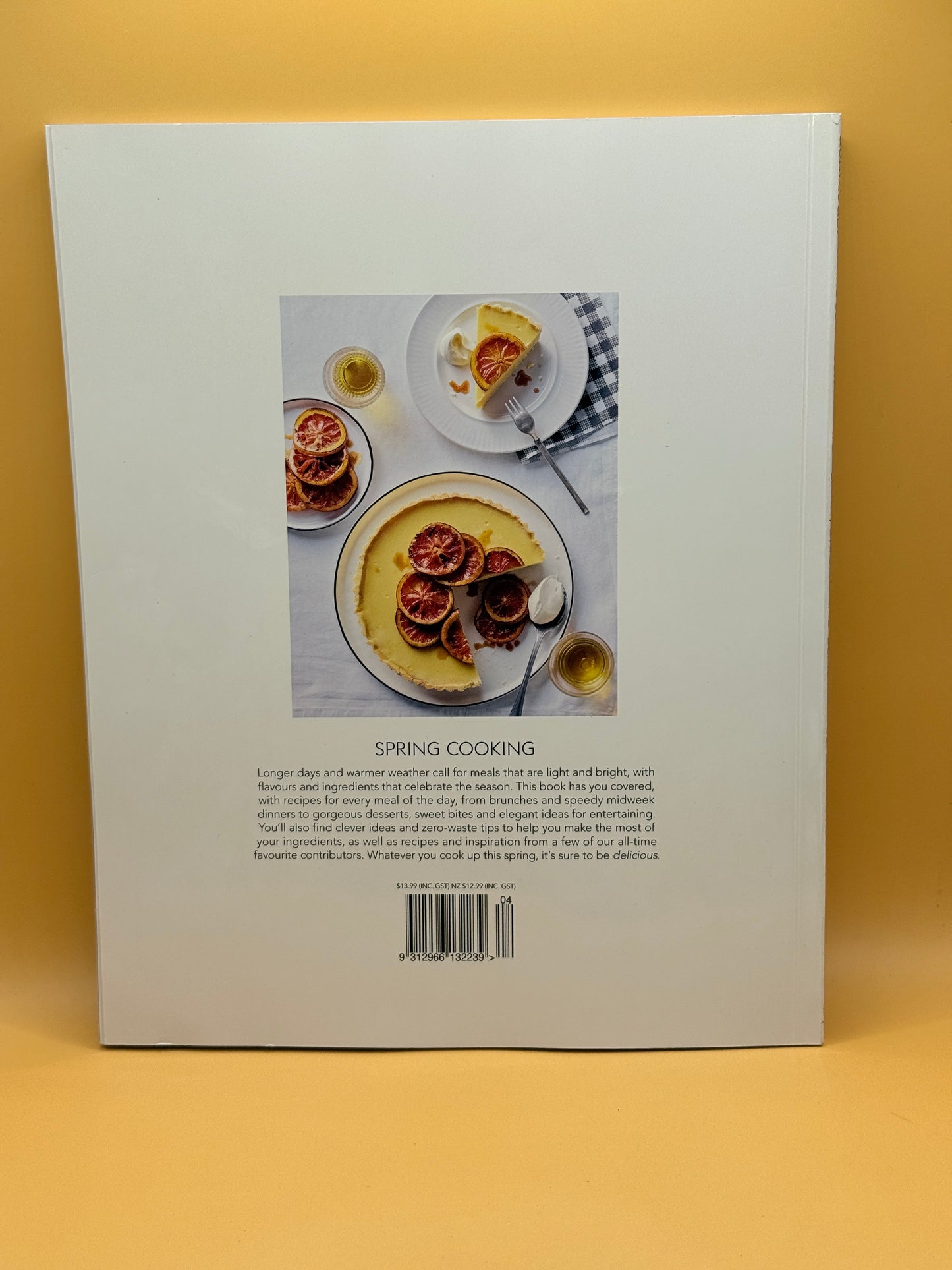 delicious. – Spring Is Served