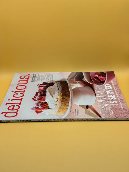 delicious. – Spring Is Served