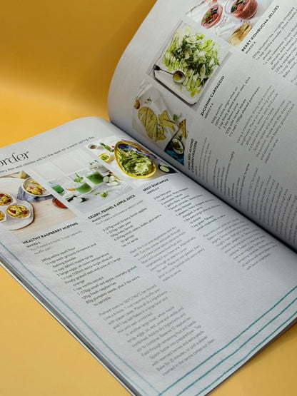 delicious. – Spring Is Served