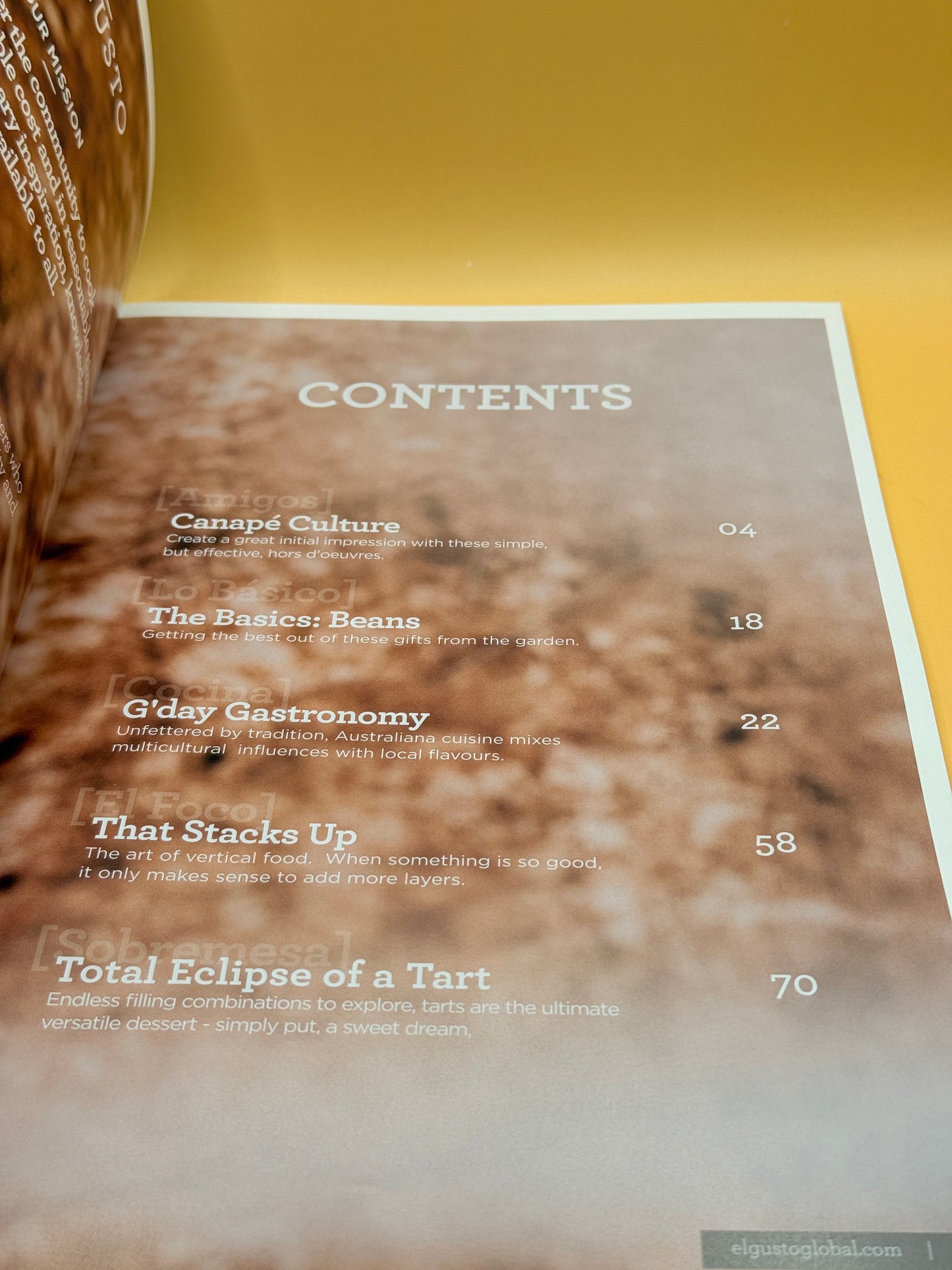 El Gusto – La Fiesta