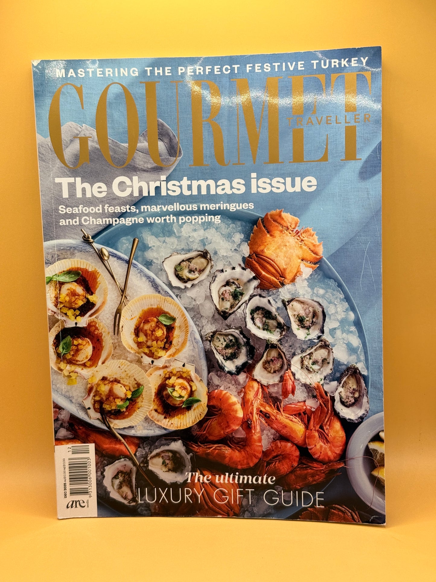 Gourmet – The Christmas Issue Dec 2025