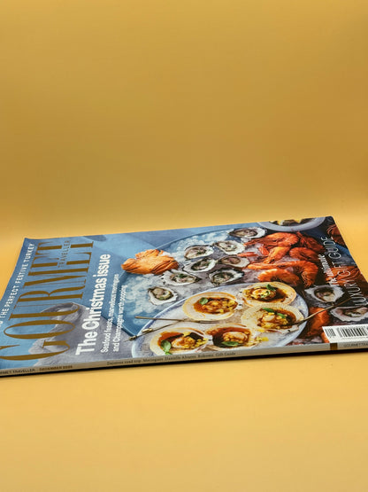 Gourmet – The Christmas Issue Dec 2025