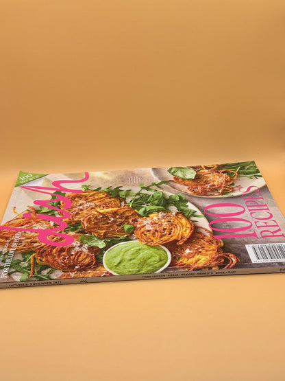 dish – 100 Recipes Issue 123 Oct/Nov 2025