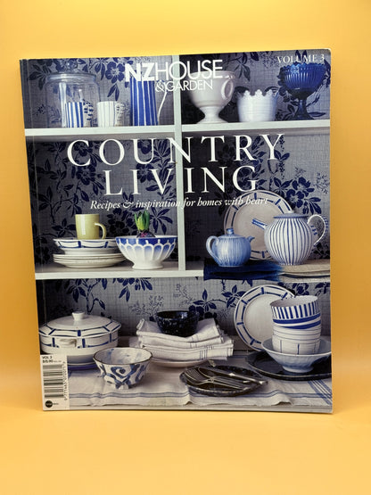 NZ House & Garden – Country Living