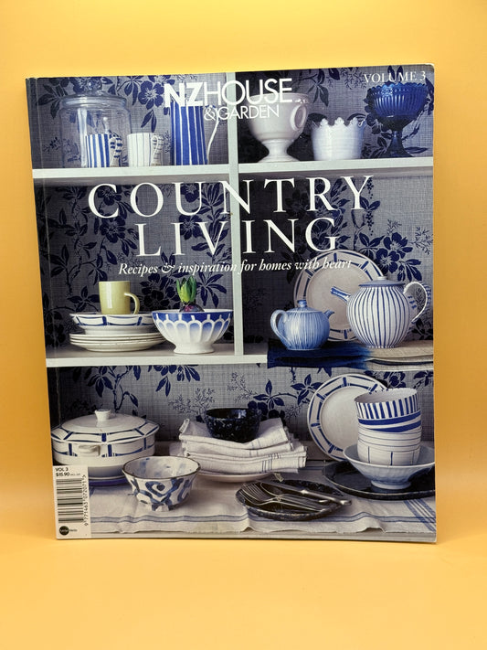 NZ House & Garden – Country Living