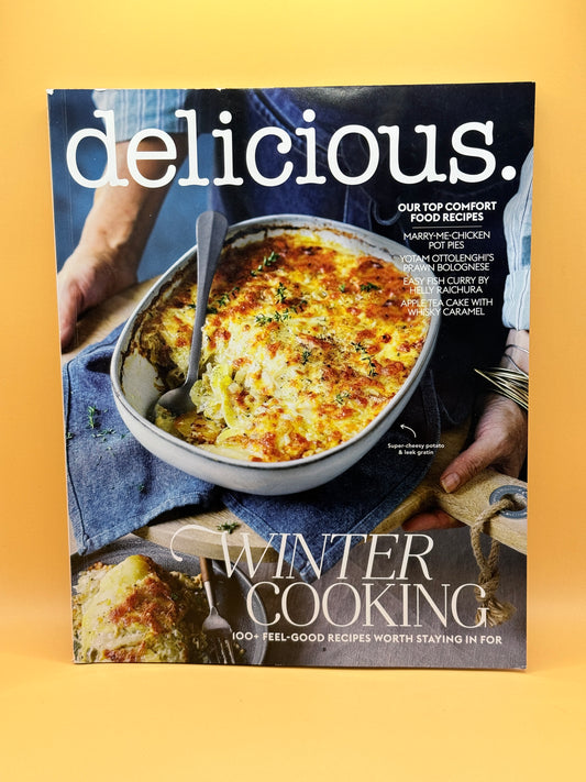 delicious. – Winter Cooking