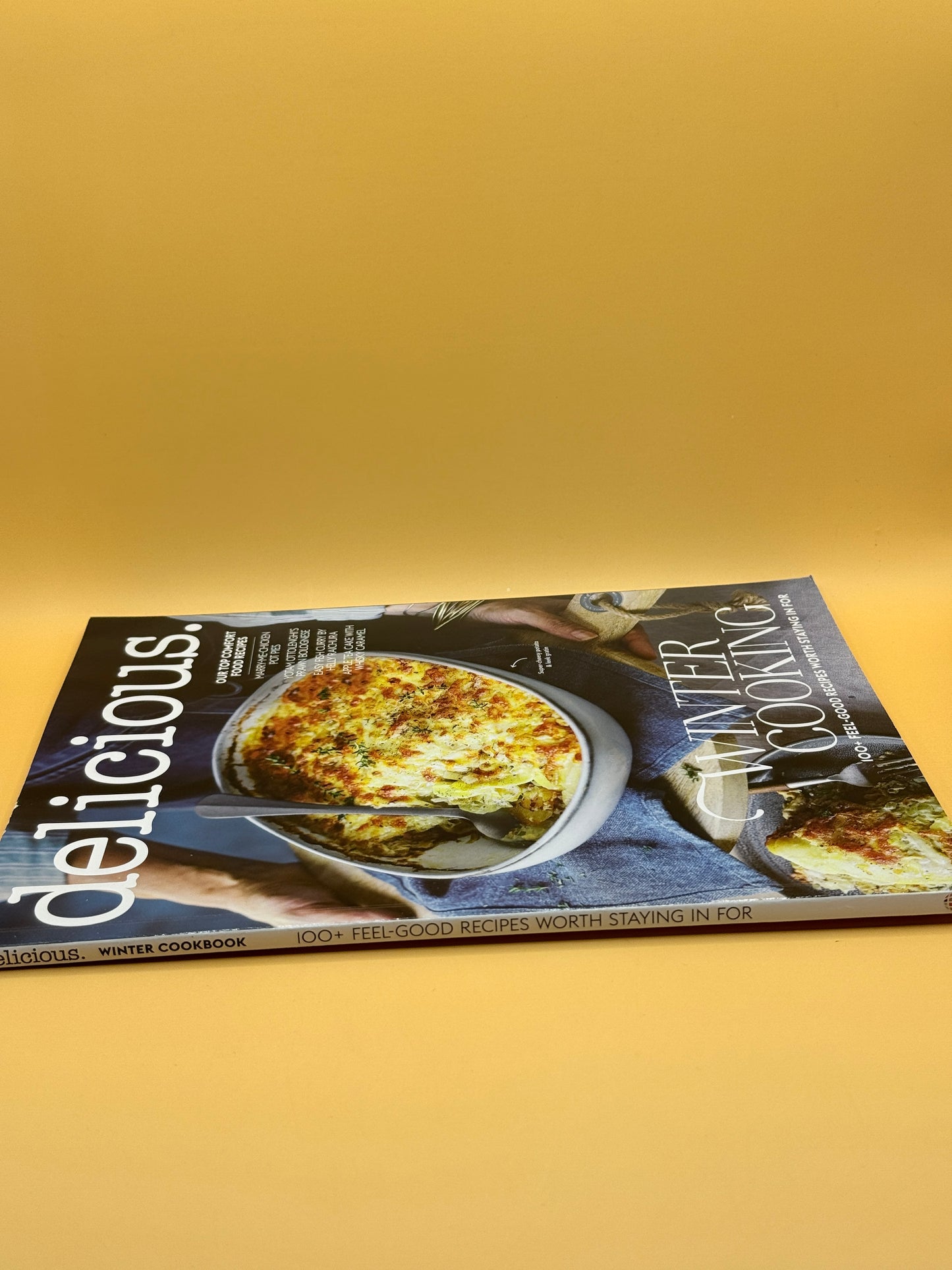 delicious. – Winter Cooking