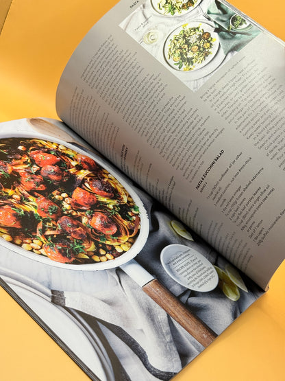 delicious. – Winter Cooking