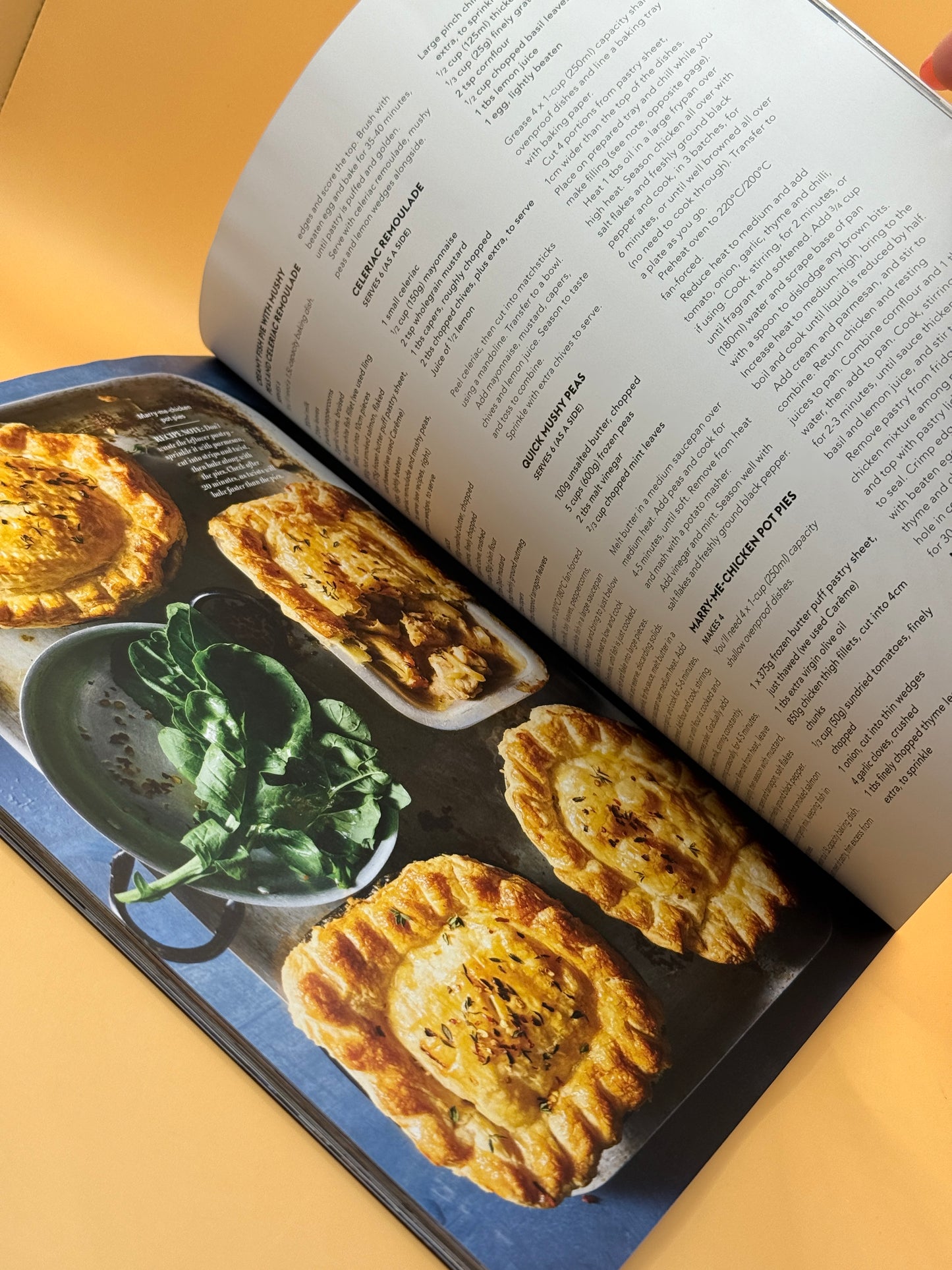 delicious. – Winter Cooking