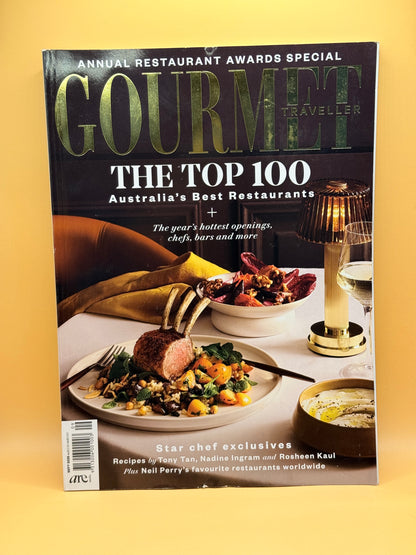 Gourmet – The Top 100 - Sep 2025