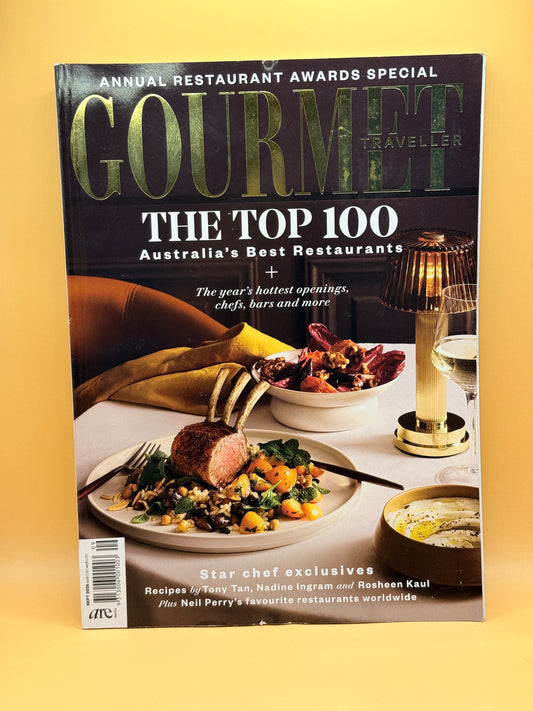 Gourmet – The Top 100 - Sep 2025
