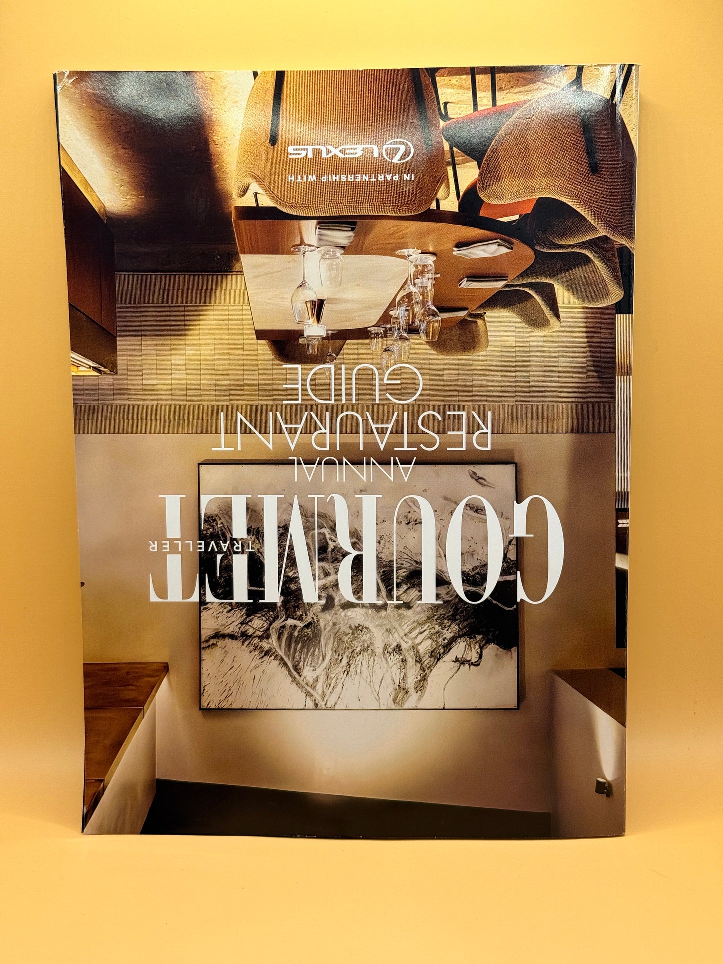 Gourmet – The Top 100 - Sep 2025