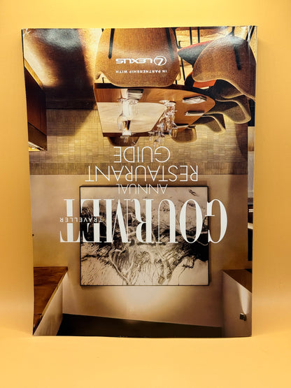 Gourmet – The Top 100 - Sep 2025