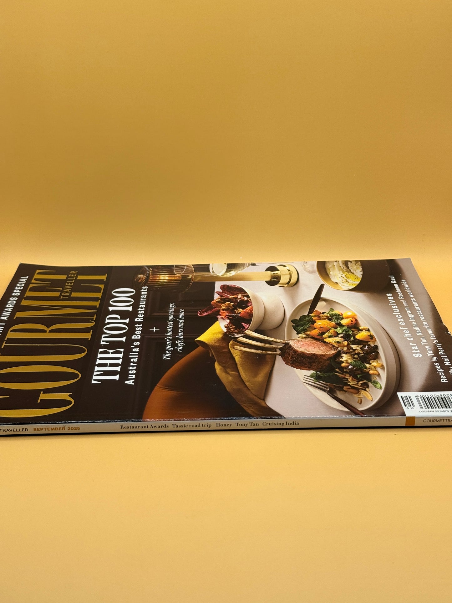 Gourmet – The Top 100 - Sep 2025