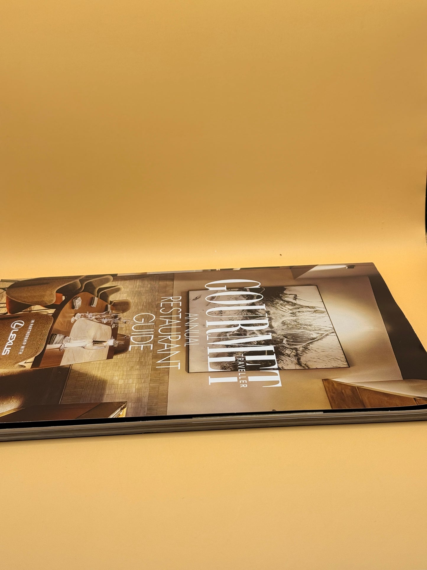 Gourmet – The Top 100 - Sep 2025