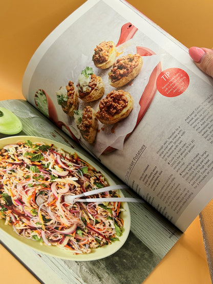 New Idea Food 100+ – Mince-Pirational Meals - Oct 2023