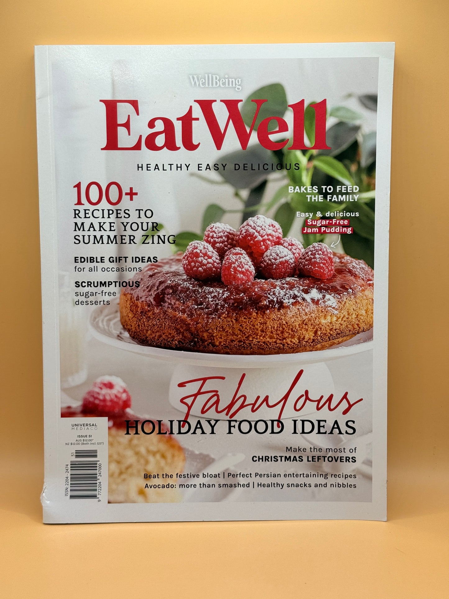 EatWell – Fabulous Holiday Food Ideas - Issue 51