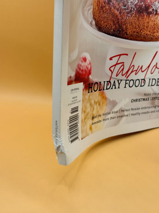 EatWell – Fabulous Holiday Food Ideas - Issue 51