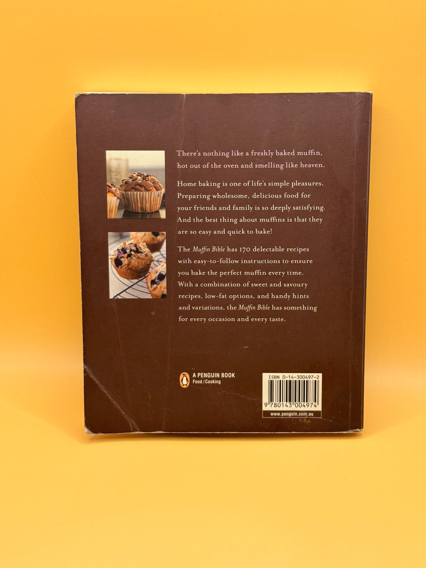 Muffin Bible