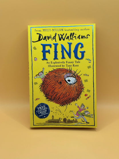 Fing by David Walliams
