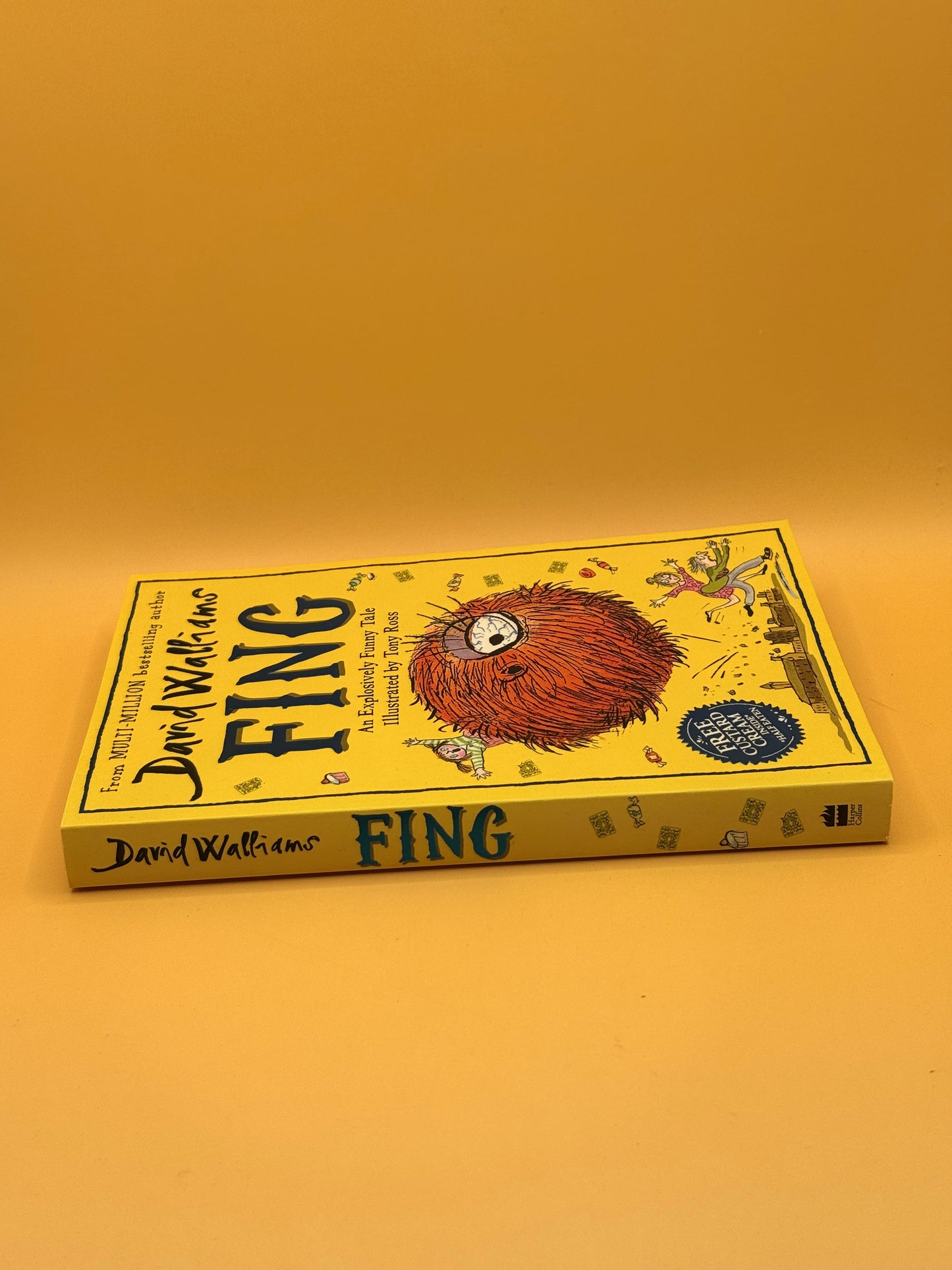 Fing by David Walliams