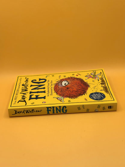 Fing by David Walliams