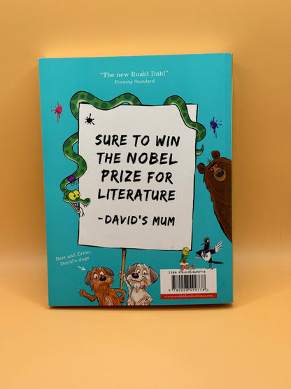 The World's Worst Pets by David Walliams