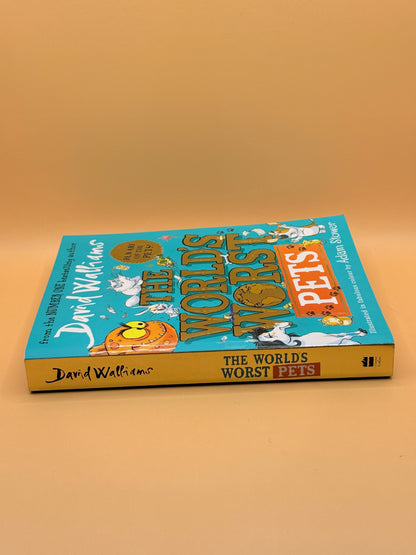 The World's Worst Pets by David Walliams