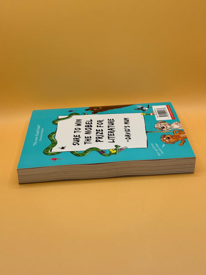 The World's Worst Pets by David Walliams