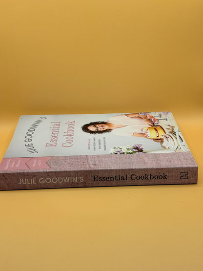 Julie Goodwin's Essential Cookbook by Julie Goodwin