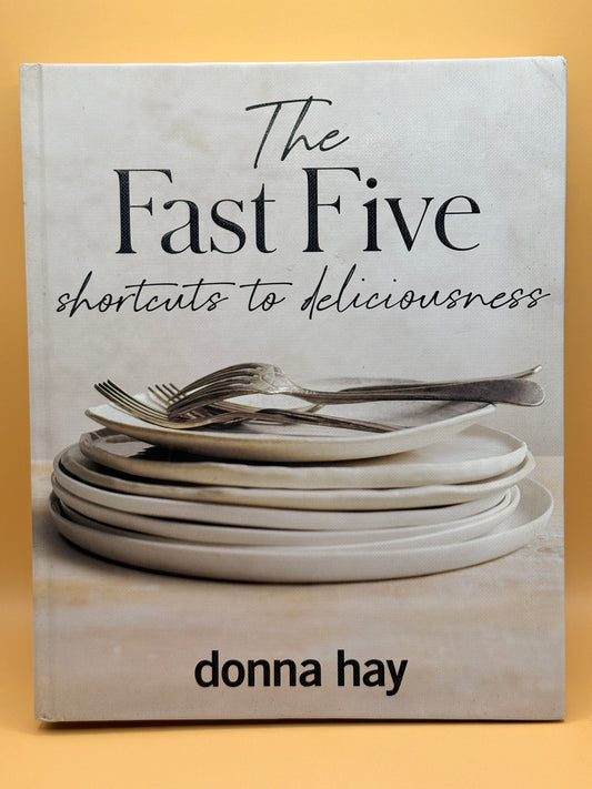 The Fast Five by Donna Hay