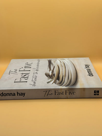 The Fast Five by Donna Hay