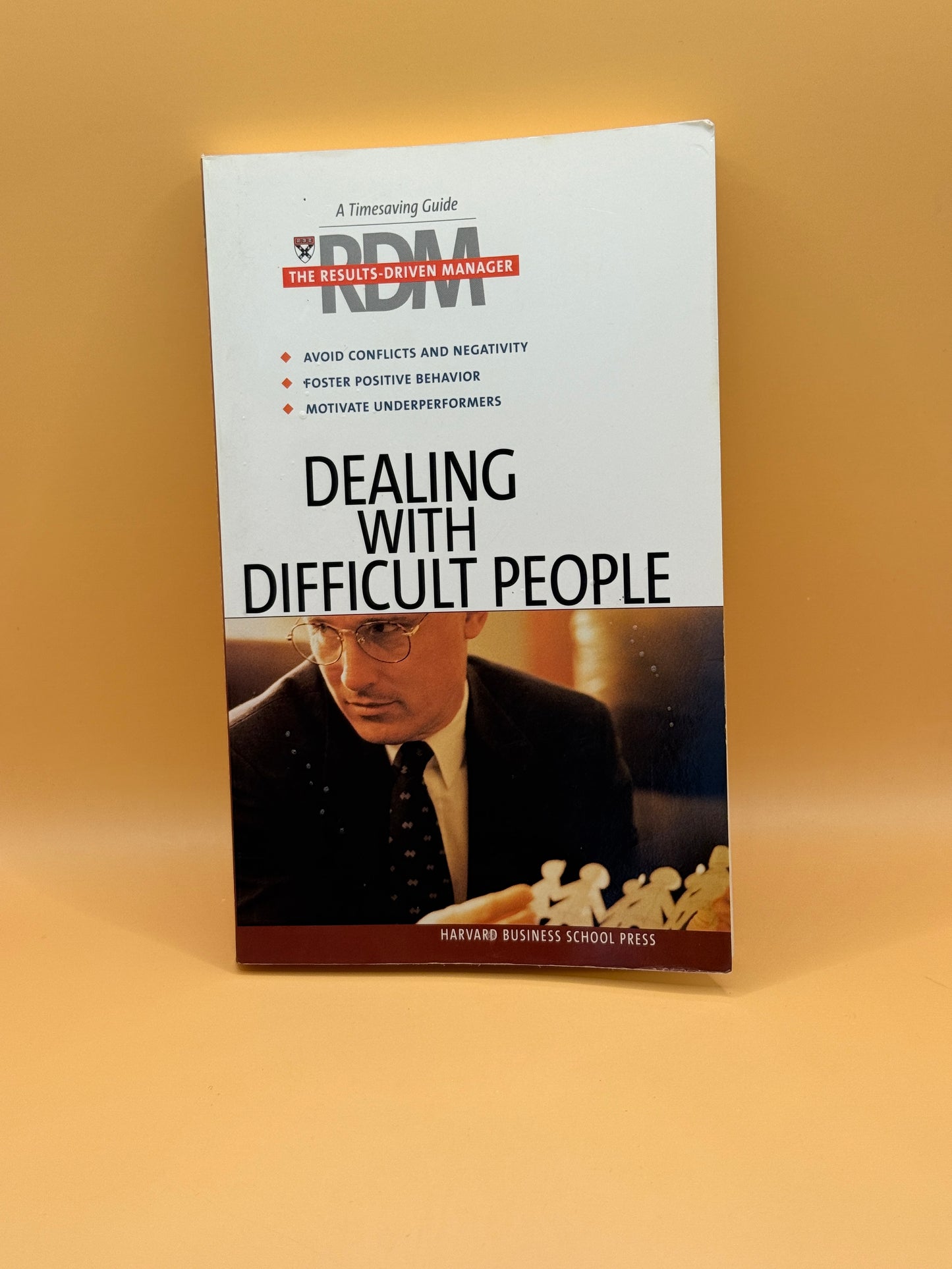 Dealing with Difficult People by Roberta Cava