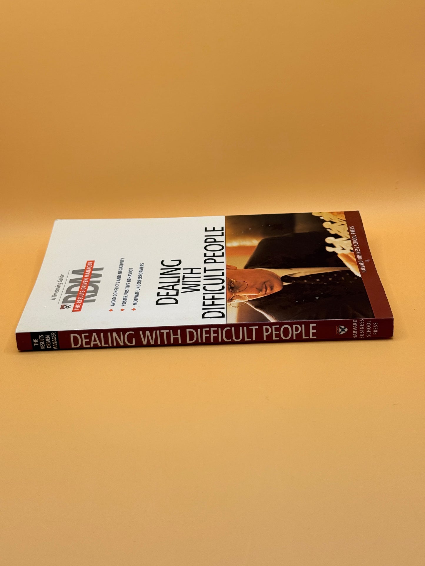 Dealing with Difficult People by Roberta Cava