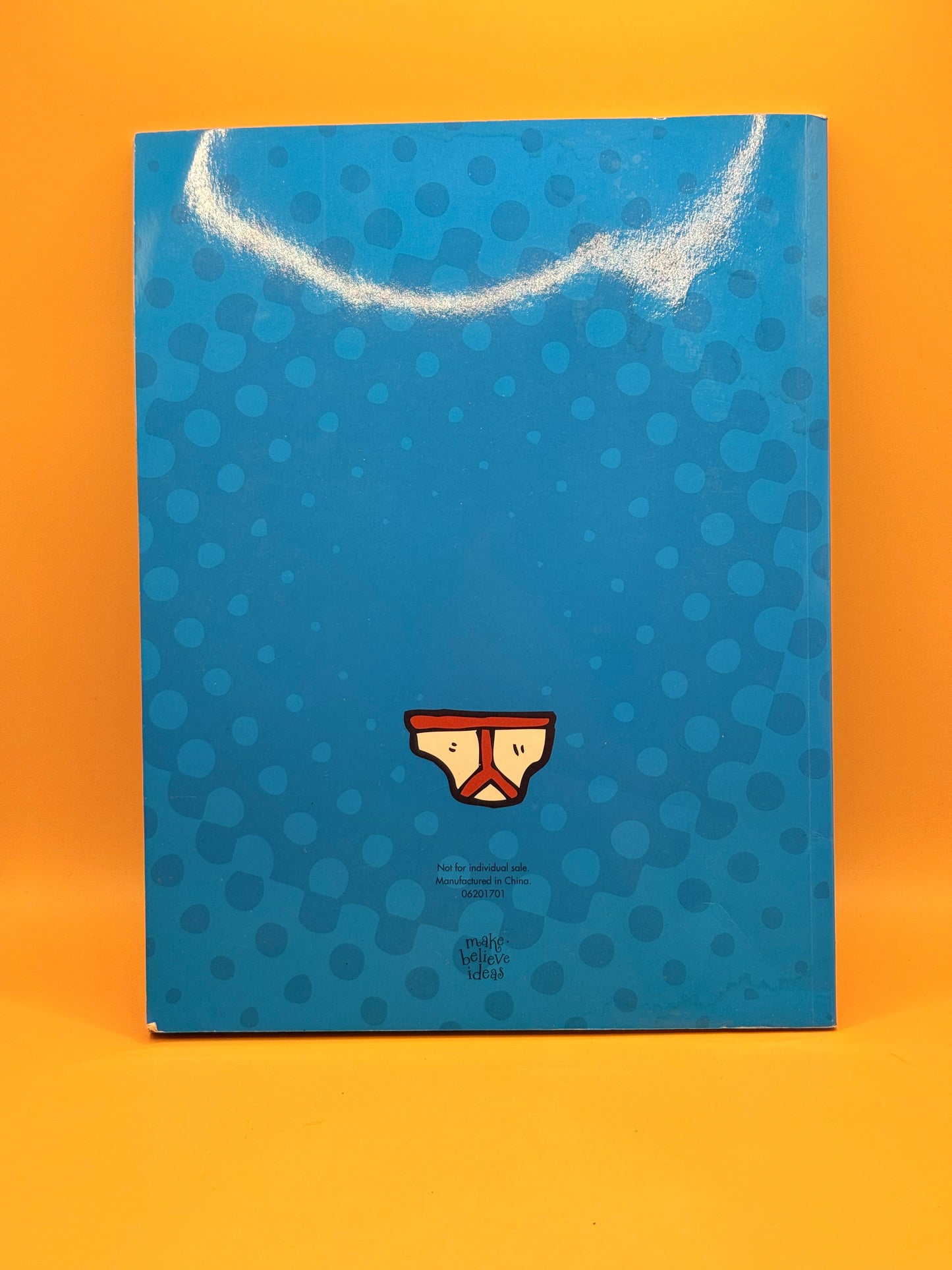 Mega Prank Activity Book by Make Believe Ideas
