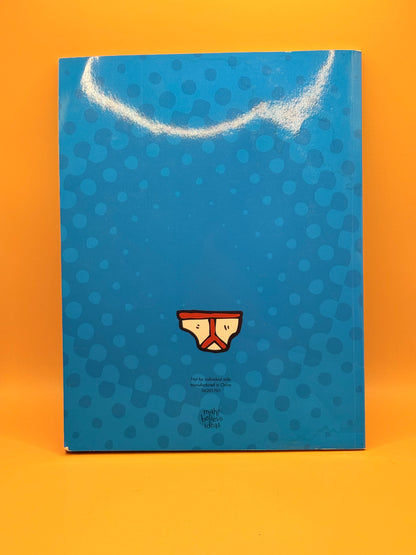Mega Prank Activity Book by Make Believe Ideas