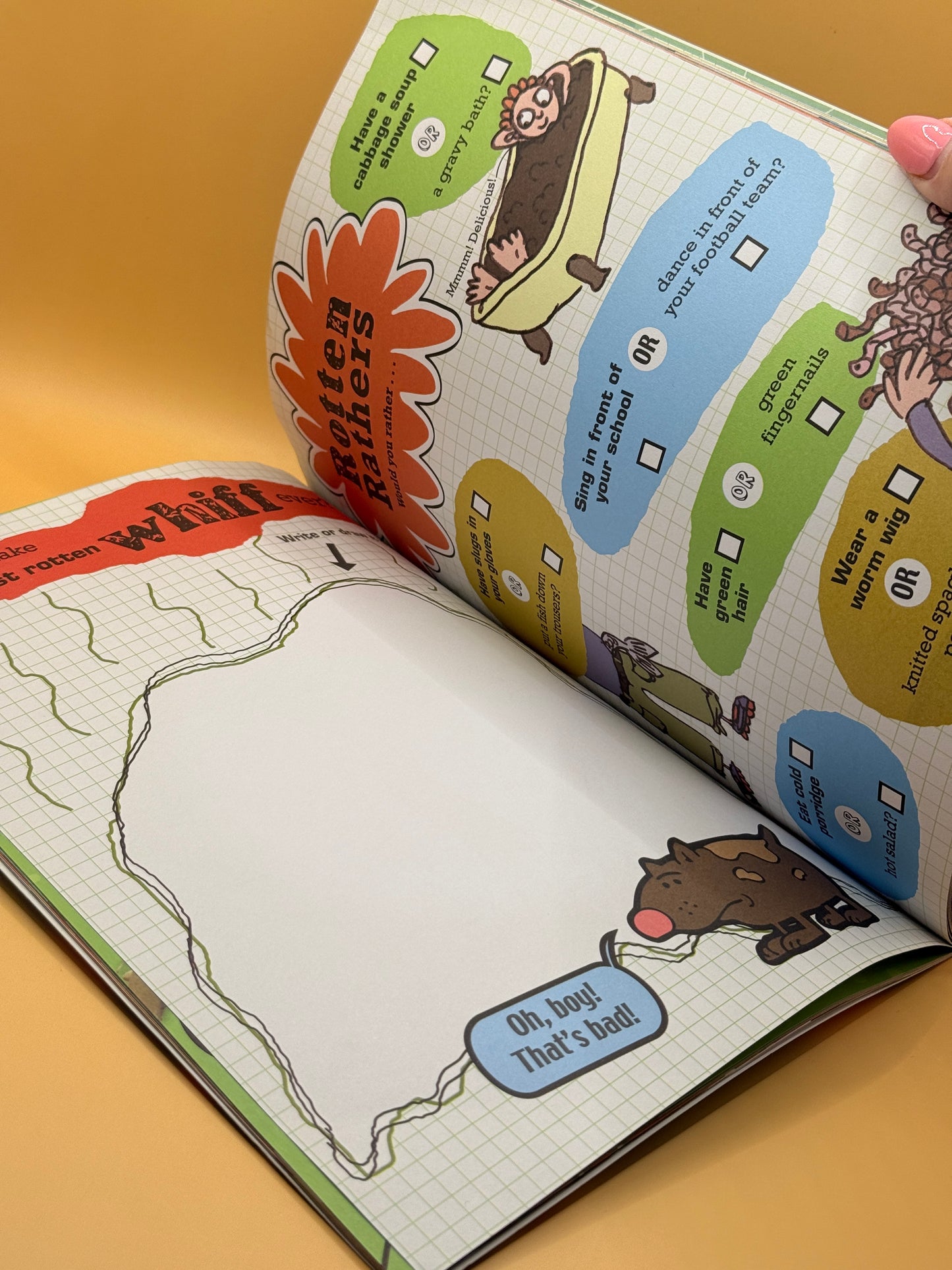 Mega Prank Activity Book by Make Believe Ideas