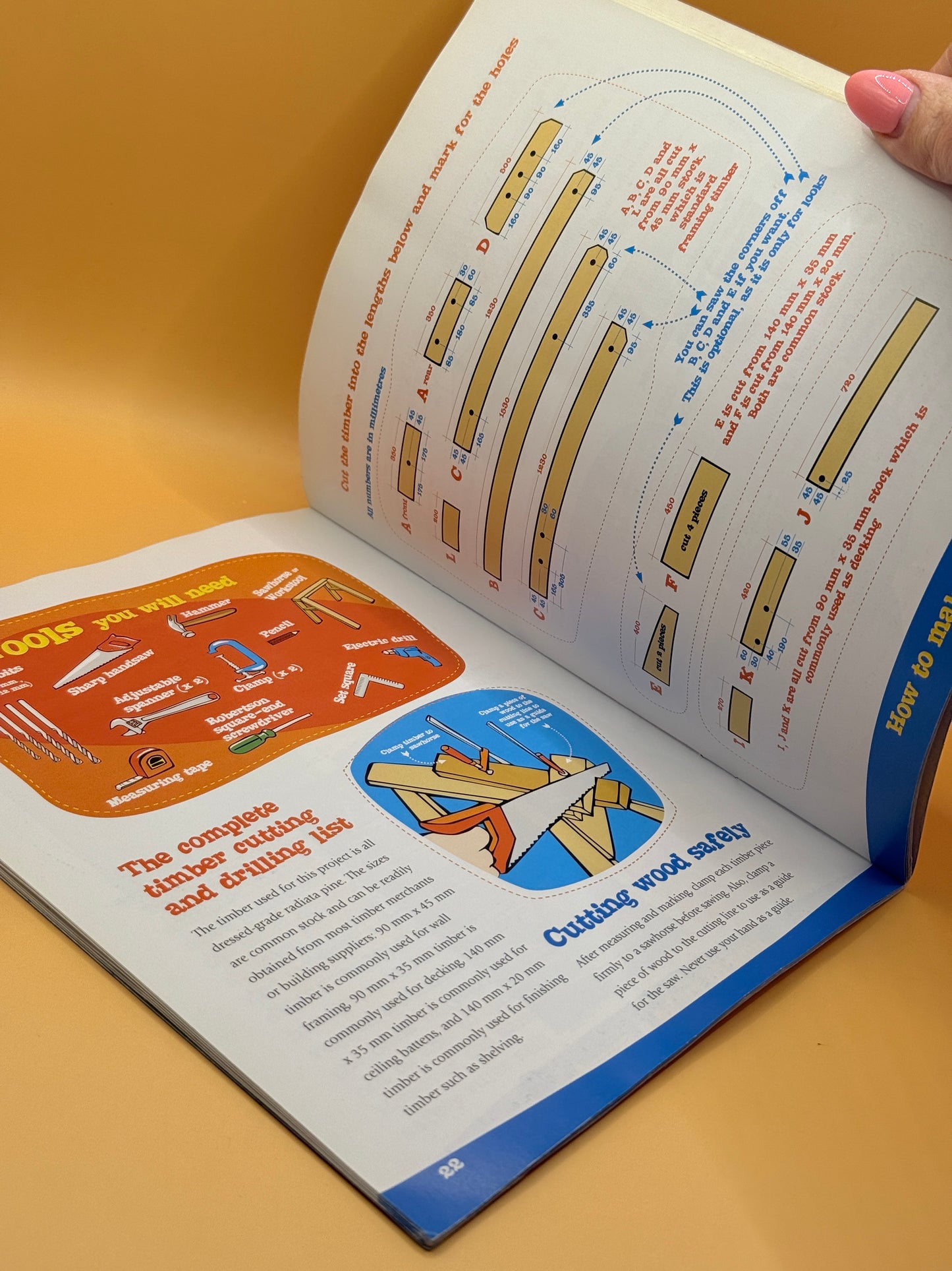 DIY for Kids by Mitre 10 Editorial Team