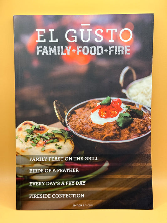 El Gusto – Family, Food, Fire