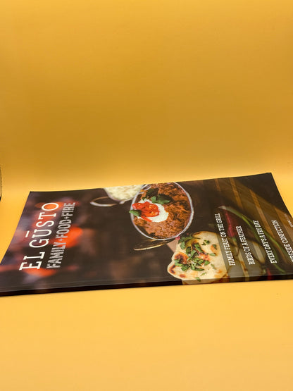 El Gusto – Family, Food, Fire