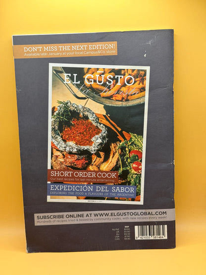 El Gusto – Masters of Meat, Cooking for a Crowd