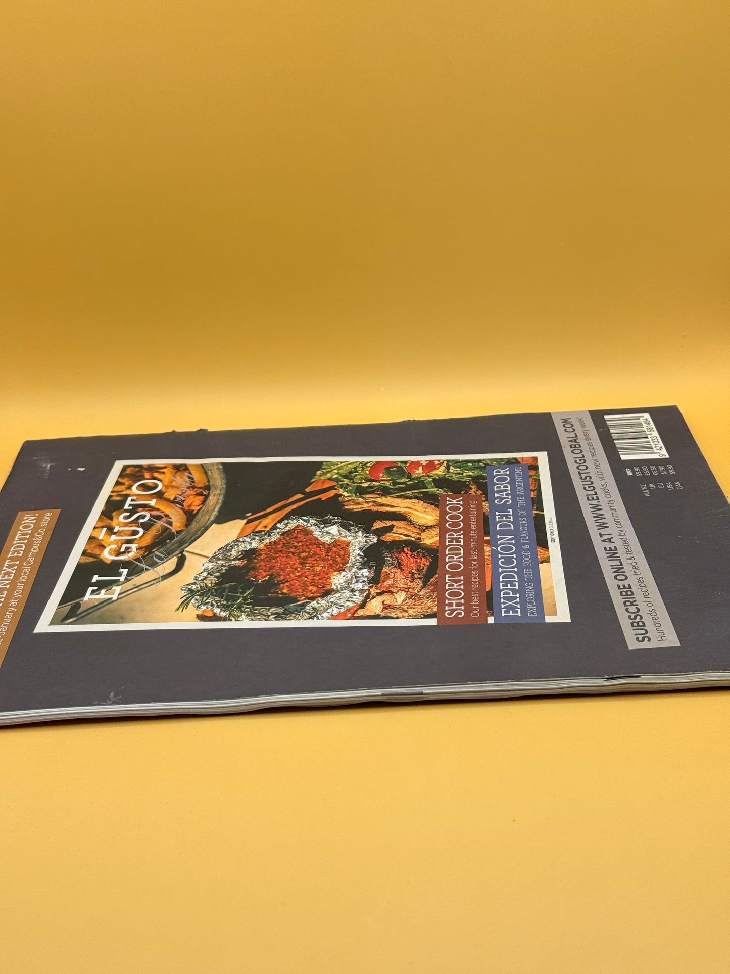 El Gusto – Masters of Meat, Cooking for a Crowd