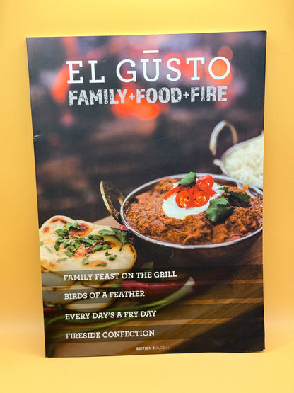 El Gusto – Family, Food, Fire