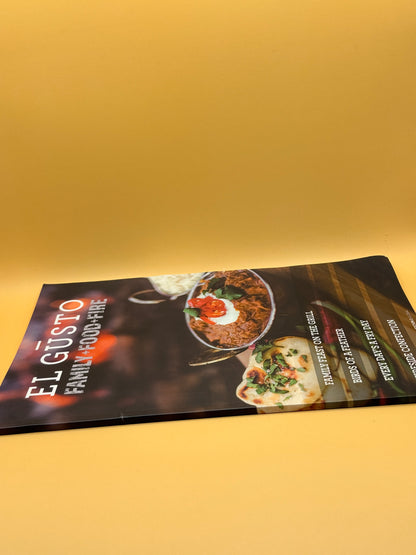 El Gusto – Family, Food, Fire