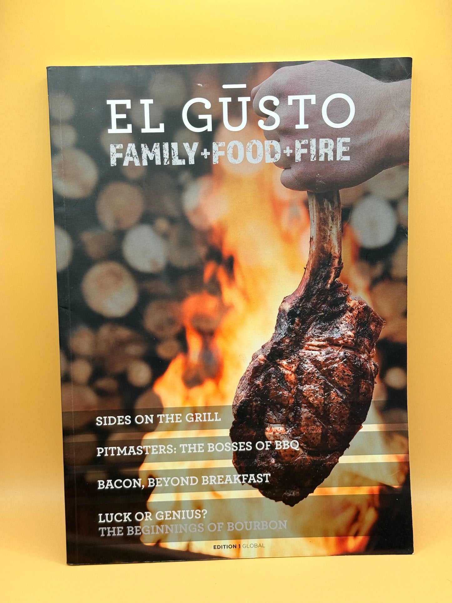 El Gusto – Sizzle on the Grill