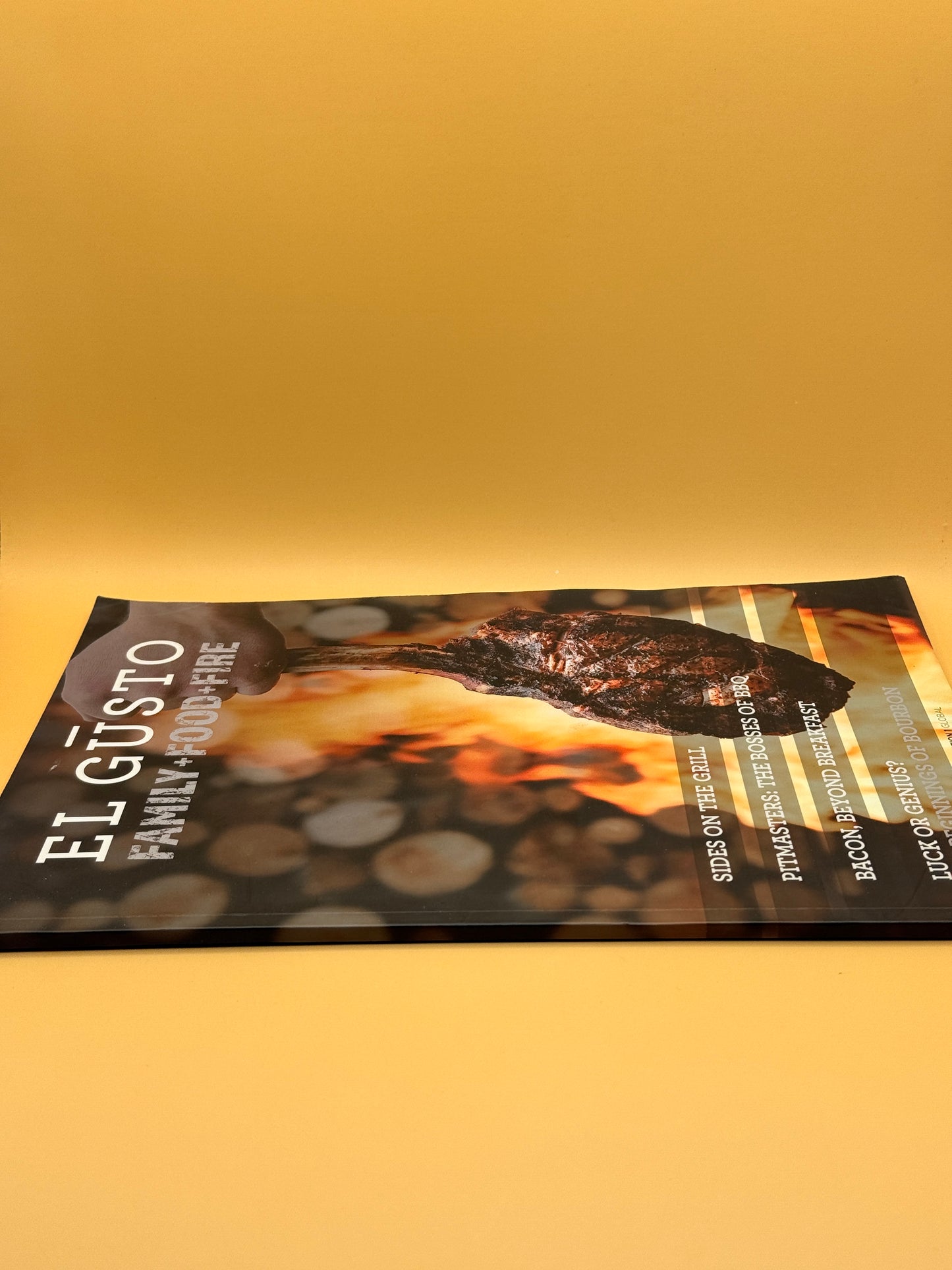 El Gusto – Sizzle on the Grill