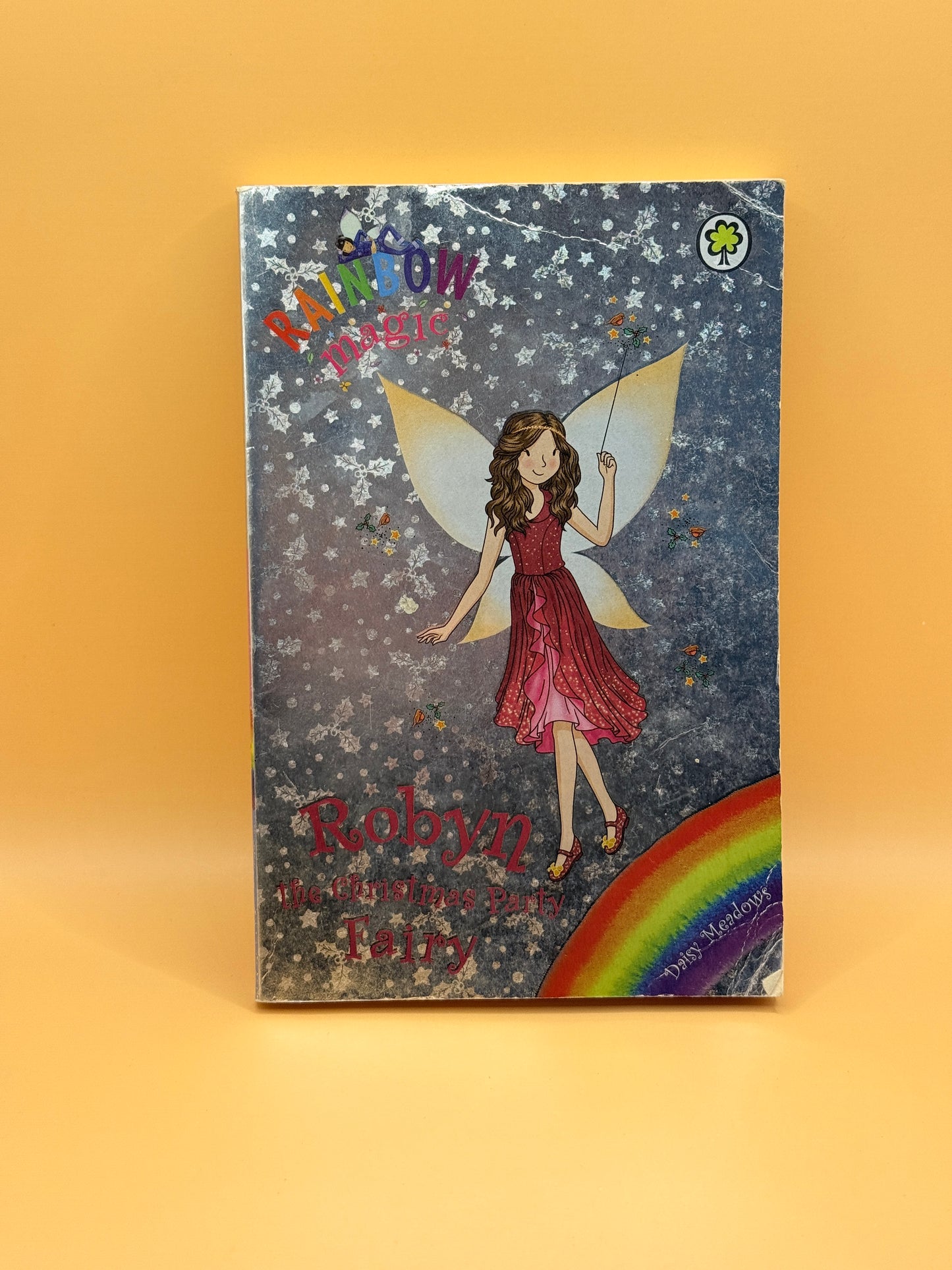 Rainbow Magic: Robyn the Christmas Party Fairy by Daisy Meadows